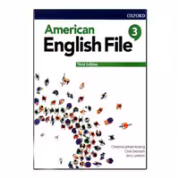 کتاب American English File (3)