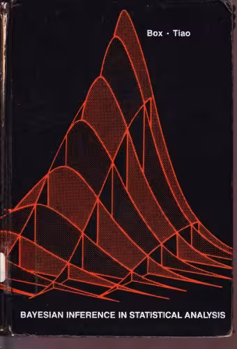 خرید و دانلود نسخه کامل کتاب Bayesian Inference in Statistical Analysis (Wiley Classics Library)