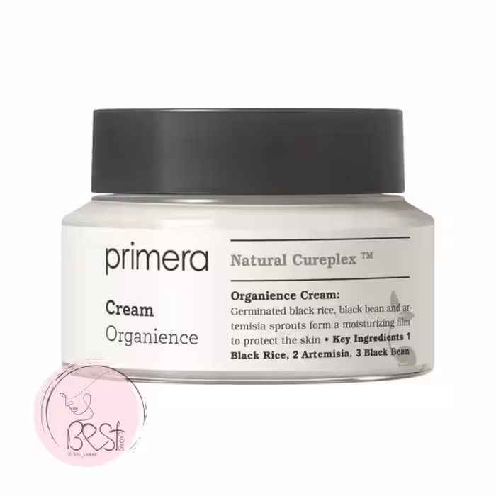 کرم مرطوب کننده ارگانیک مغذی پریمرا