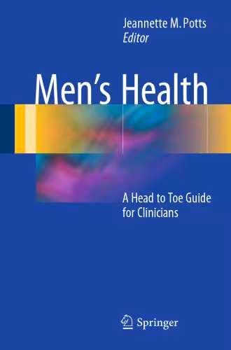 خرید و دانلود نسخه کامل کتاب Men's Health: A Head to Toe Guide for Clinicians