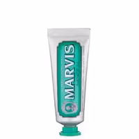 خمیر دندان نعنا کلاسیک مارویس Marvis Classic Strong Mint حجم 25 میل بدون جعبه