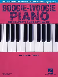 Learn Boogie Woogie Piano