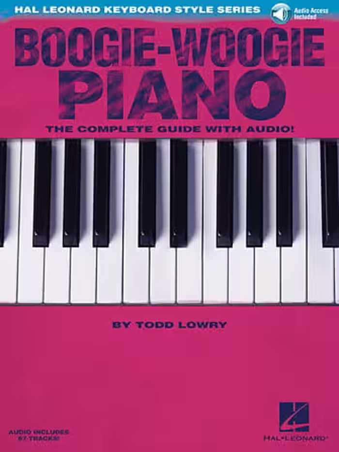 Learn Boogie Woogie Piano