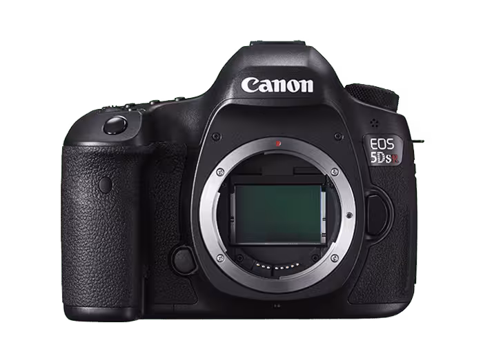 دوربین عکاسی کانن Canon 5DS R – Body