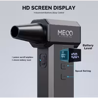 پنکه توربو دستی me-ca3