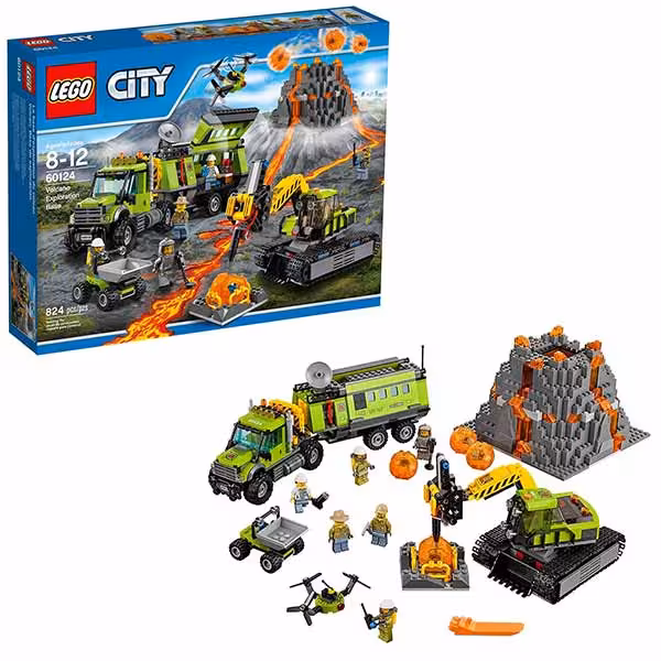 لگو سیتی کد 60124