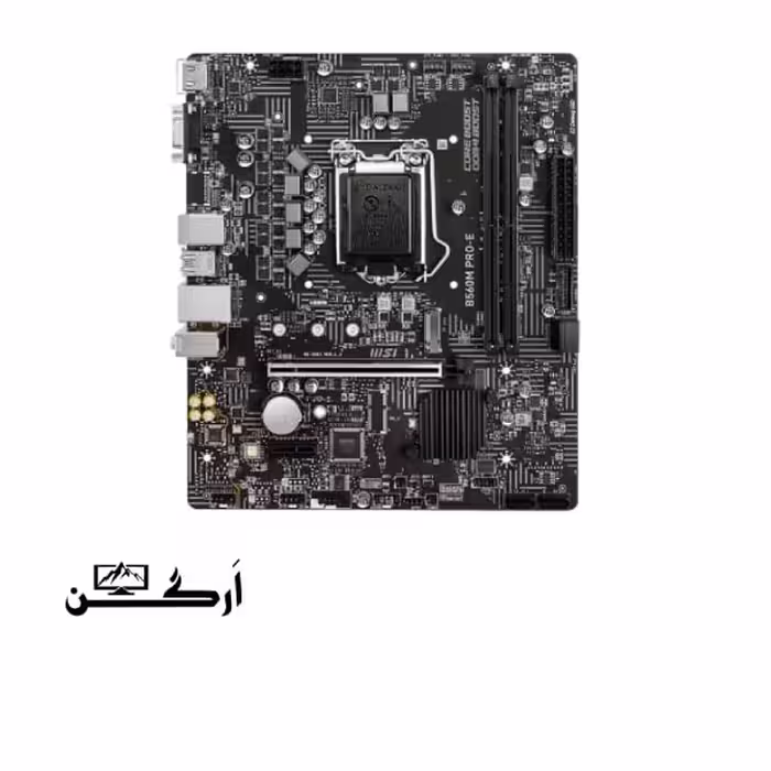 مادربرد ام اس آی B560M PRO-E