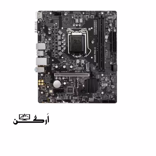 مادربرد ام اس آی B560M PRO-E