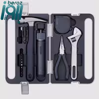 جعبه ابزار و پیچ گوشتی شارژی شیائومی Xiaomi Hoto QWDGJ001 «اورجینال – ارسال 1 ساعت»