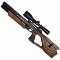 تفنگ پی سی پی کالیبرگان کاپی بارا چوبی