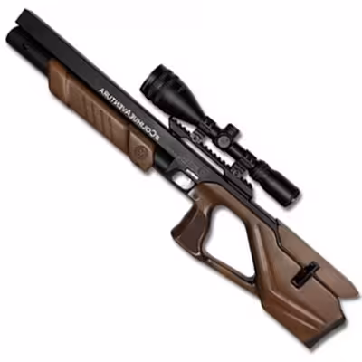 تفنگ پی سی پی کالیبرگان کاپی بارا چوبی