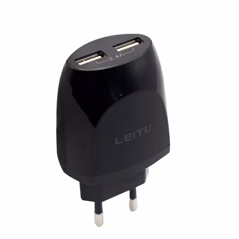 شارژر دیواری LH-19 لیتو همراه کابل MicroUSB