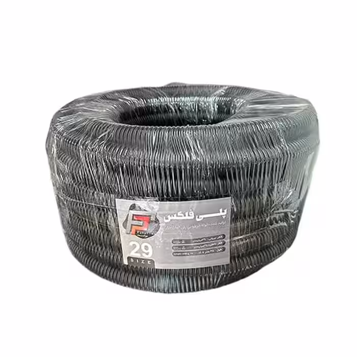 لوله برق پلی فلکس سایز 29