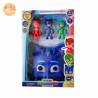 فیگورهای‌ پی جی PJ MASKS همراه با ماسک آبی