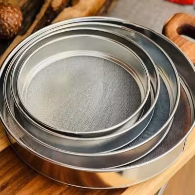 الک 4 عددی استیل