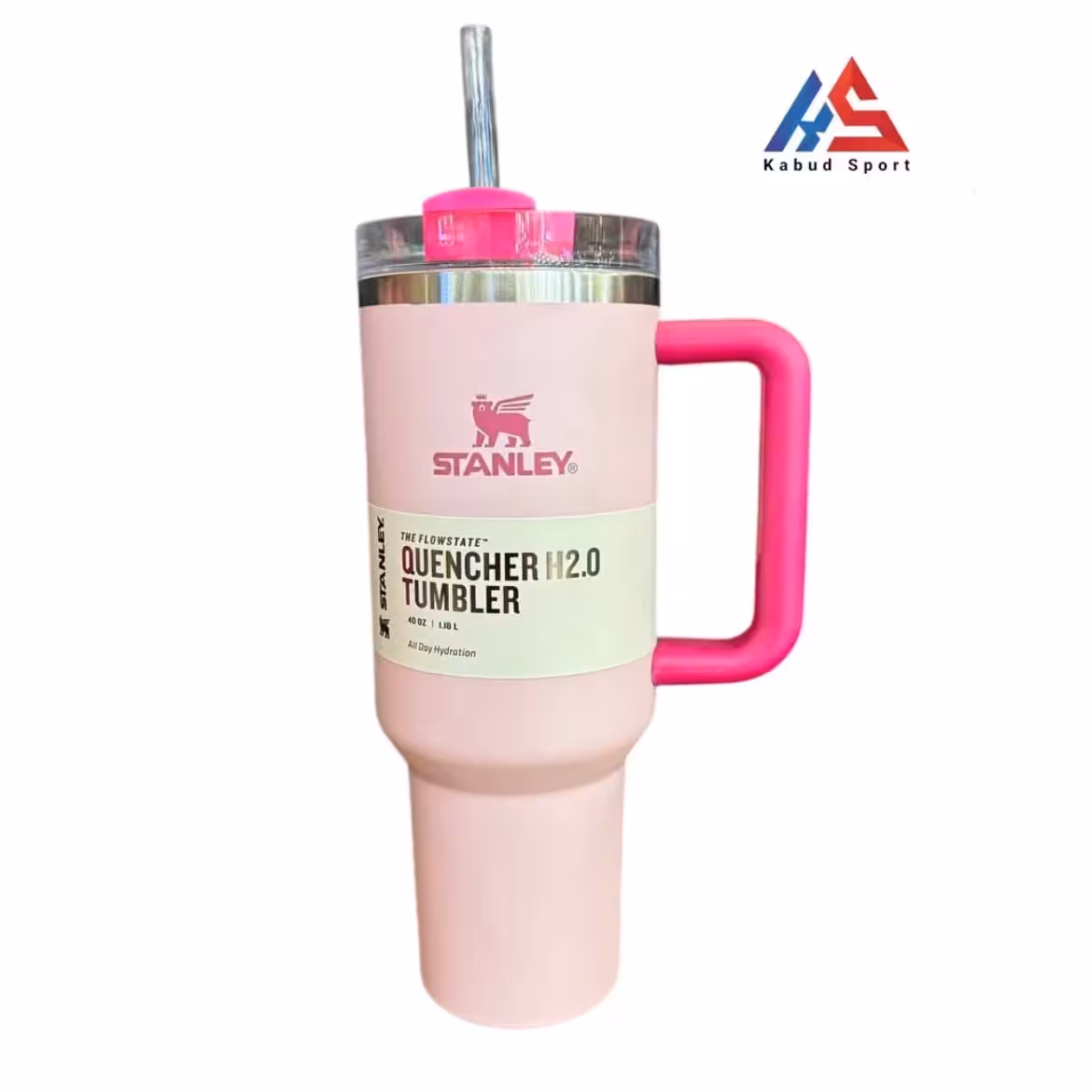 ماگ استنلی مدل QUENCHER حجم 1.18 لیتر