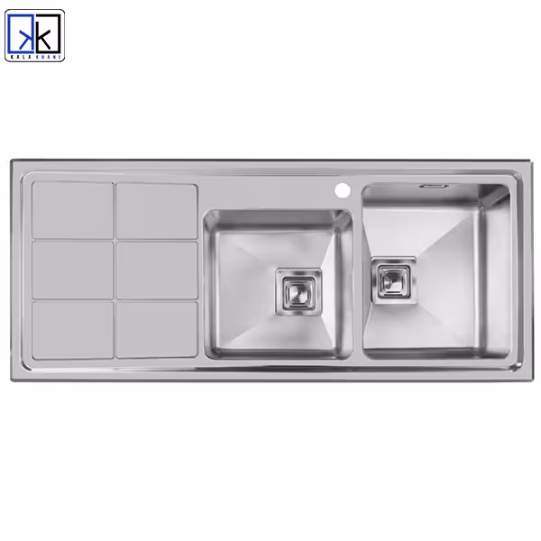 سینک توکار اخوان کد 304s