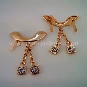 مارک طلائی آویز دار