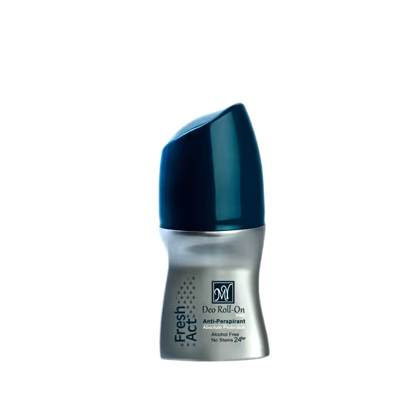 مام رول ضد تعریق مردانه فرش اکت مای|My Fresh Act For Men Deo Roll-On 50ml