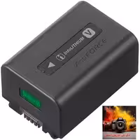 باتری سونی Sony NP-FV50 { درجه یک }