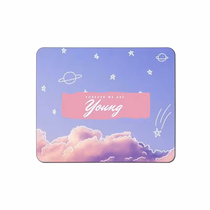 خرید و قیمت ماوس پد طرح بی تی اس کد 3847