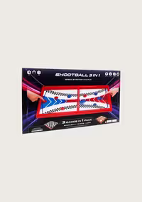 بازی فکری شوتبال 3*1 (shootball) - کتاب‌فروشی کوچه کتاب