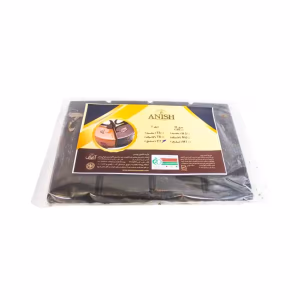 خرید شکلات تخته ای تلخ آنیش