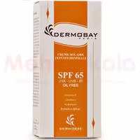 کرم ضد آفتاب رنگی درموبای مدل SPF65 حجم 50 میلی لیتر – پوست چرب و مختلط
