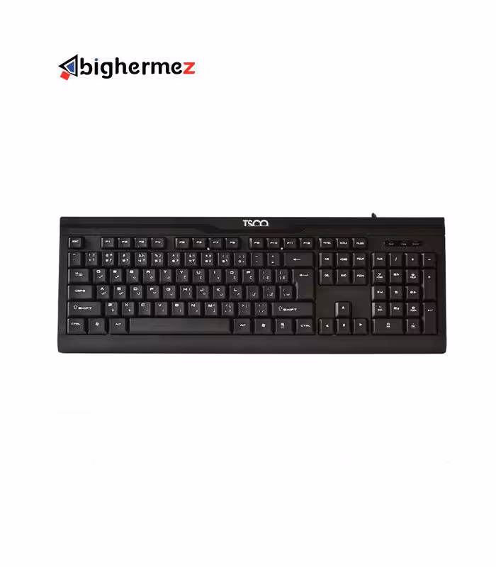 کیبورد باسیم  تسکو مدل TK 8012