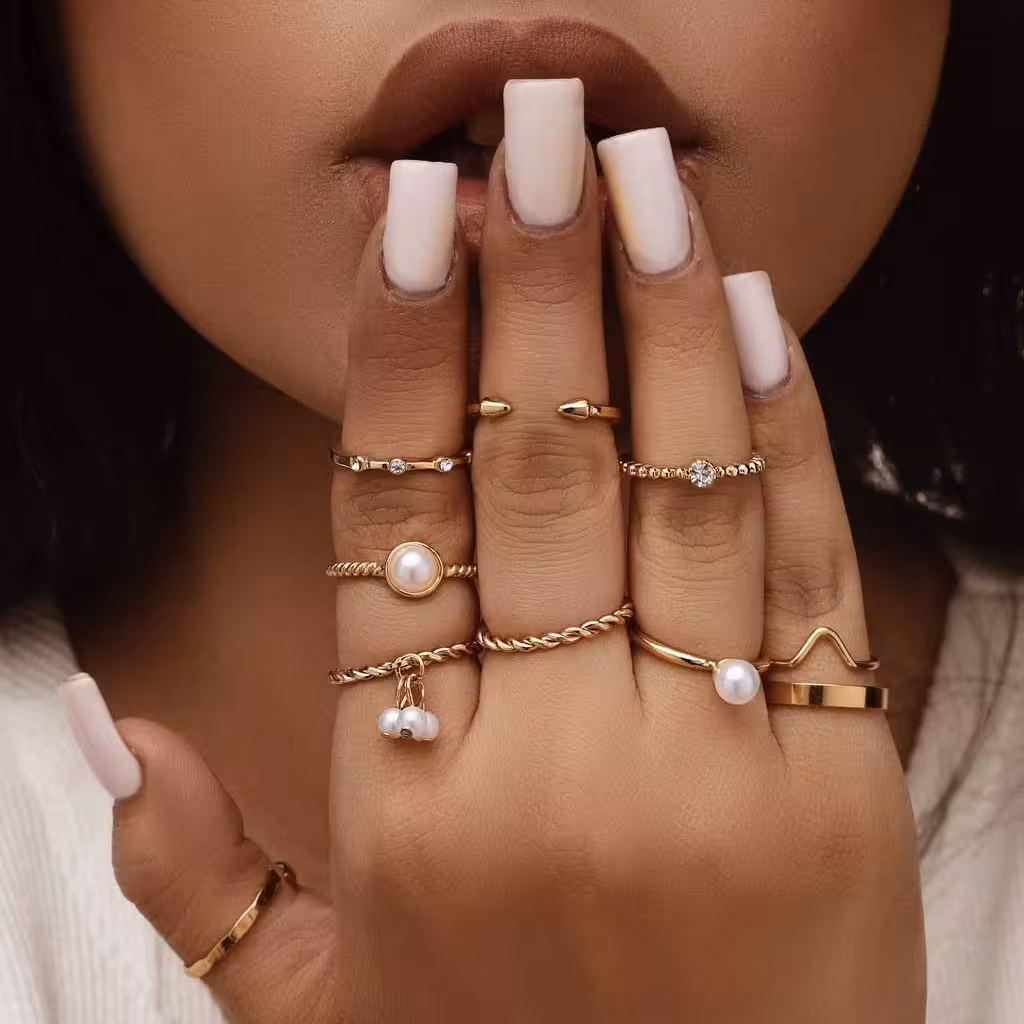 پک انگشتر رادیوم