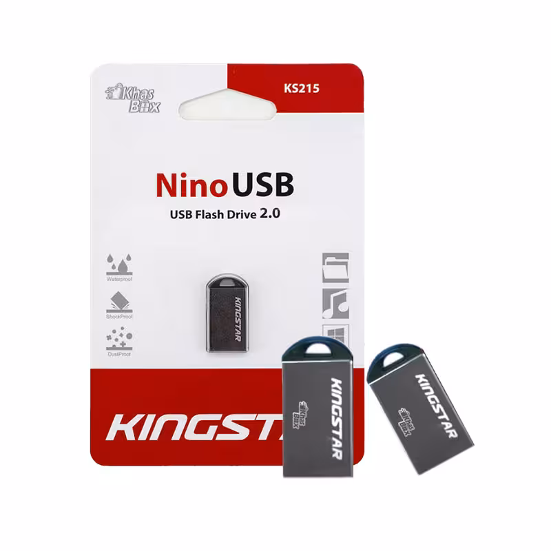 فلش 16 گیگ کینگ استار مدل Kingstar KS215