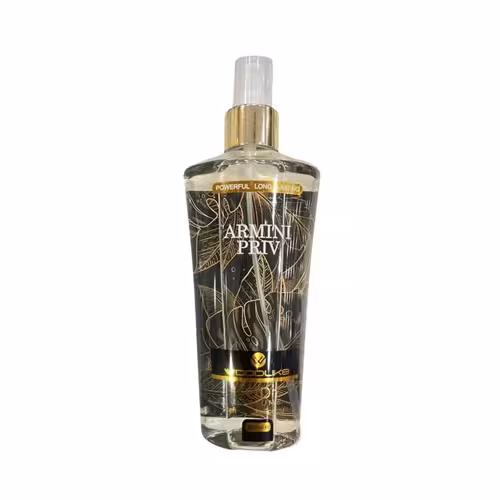 وود لایک بادی اسپلاش ARMINI PRIV