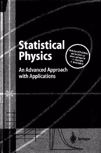 خرید و دانلود نسخه کامل کتاب Statistical Physics