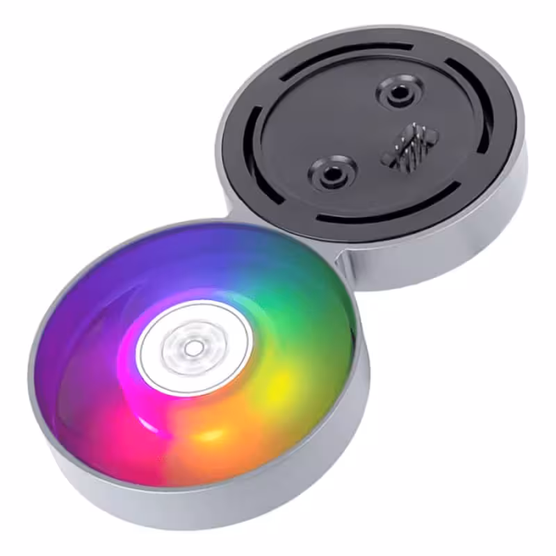 ماژول اختصاصی فن خنک‌کننده پردازنده SilverStone IMF70 ARGB