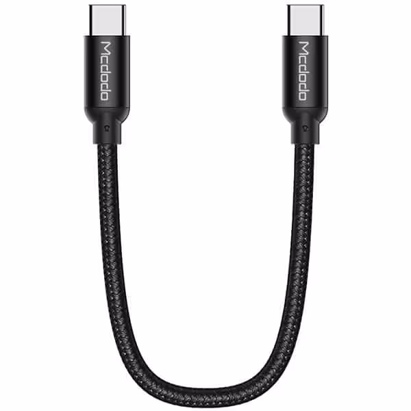 کابل USB-C مک دودو مدل CA-7140 طول 0.2 متر