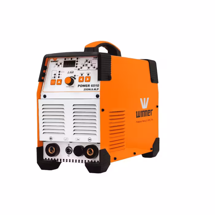 دستگاه جوش آرگون 250 آمپر مدل 6510 وینر