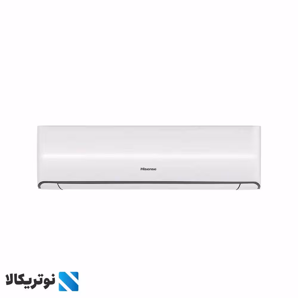 کولر گازی 30 هزار اینورتر هایسنس مدل HIH-30VQ