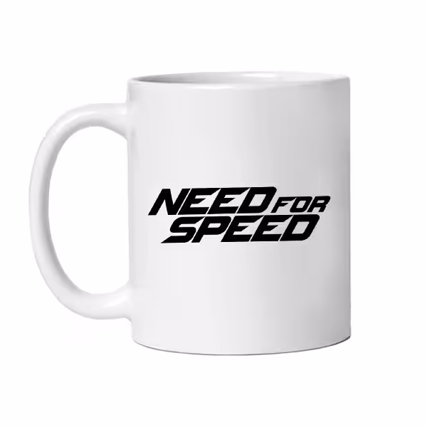 ماگ طرح NEED FOR SPEED