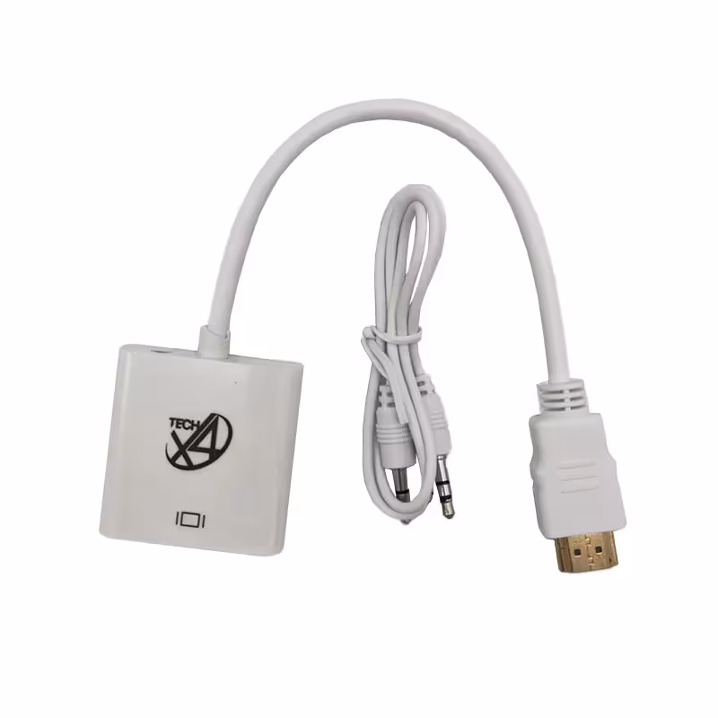 تبدیل HDMI به VGA ایکس 4