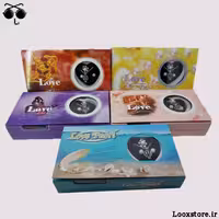 پک ست کامل مروارید عشق (گردنبند، انگشتر، گوشواره)