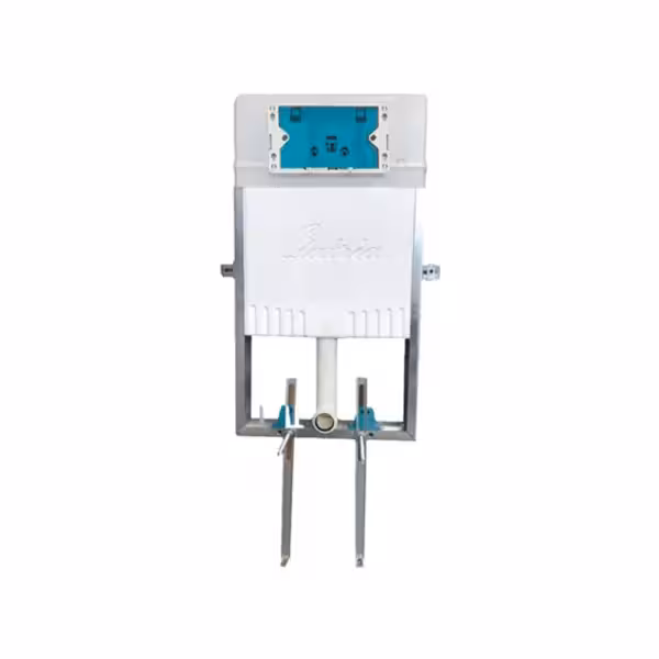 فلش تانک توکار فرنگی گالوانیزه 6002