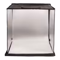 لایت باکس دیمردار لایف Life OF photo lightbox 50×50 LED550S Series