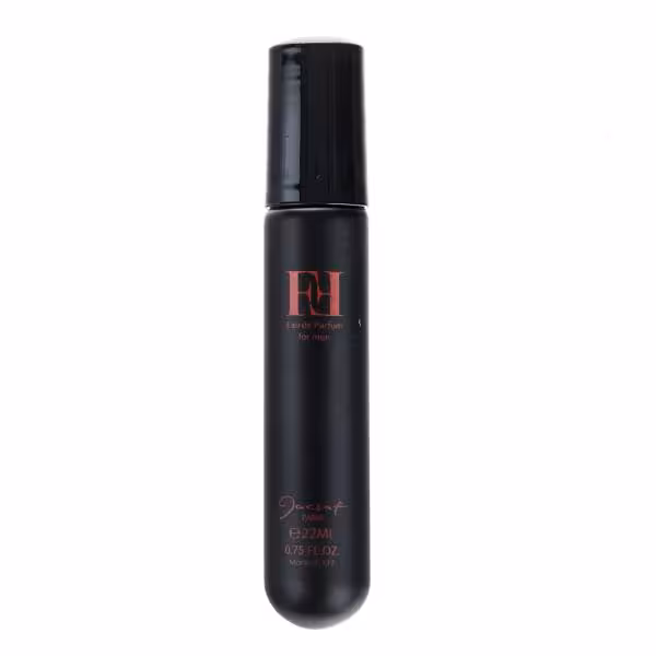 عطر جیبی مردانه ژک ساف اف اف FF حجم 22 میلی لیتر