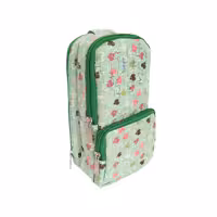 جامدادی 3 زیپ طرح کوله پشتی کد 117008213