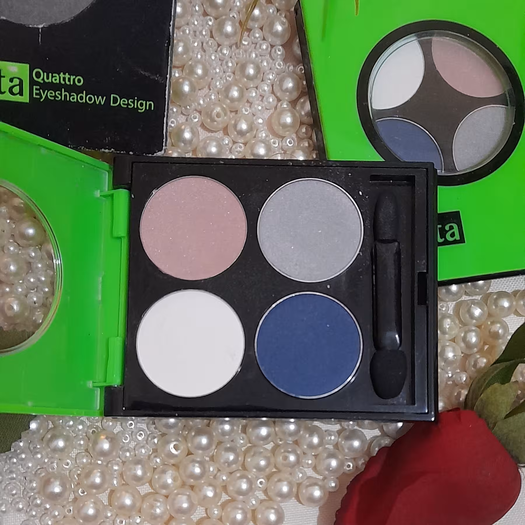 سایه چشم چهار تایی 