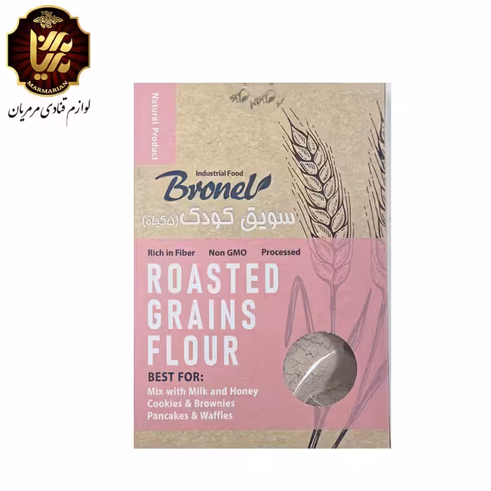 سویق کودک ( 5 گیاه ) بسته 200 گرمی