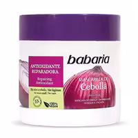 ماسک مو باباریا مدل Onion care حجم 400 میلی لیتر