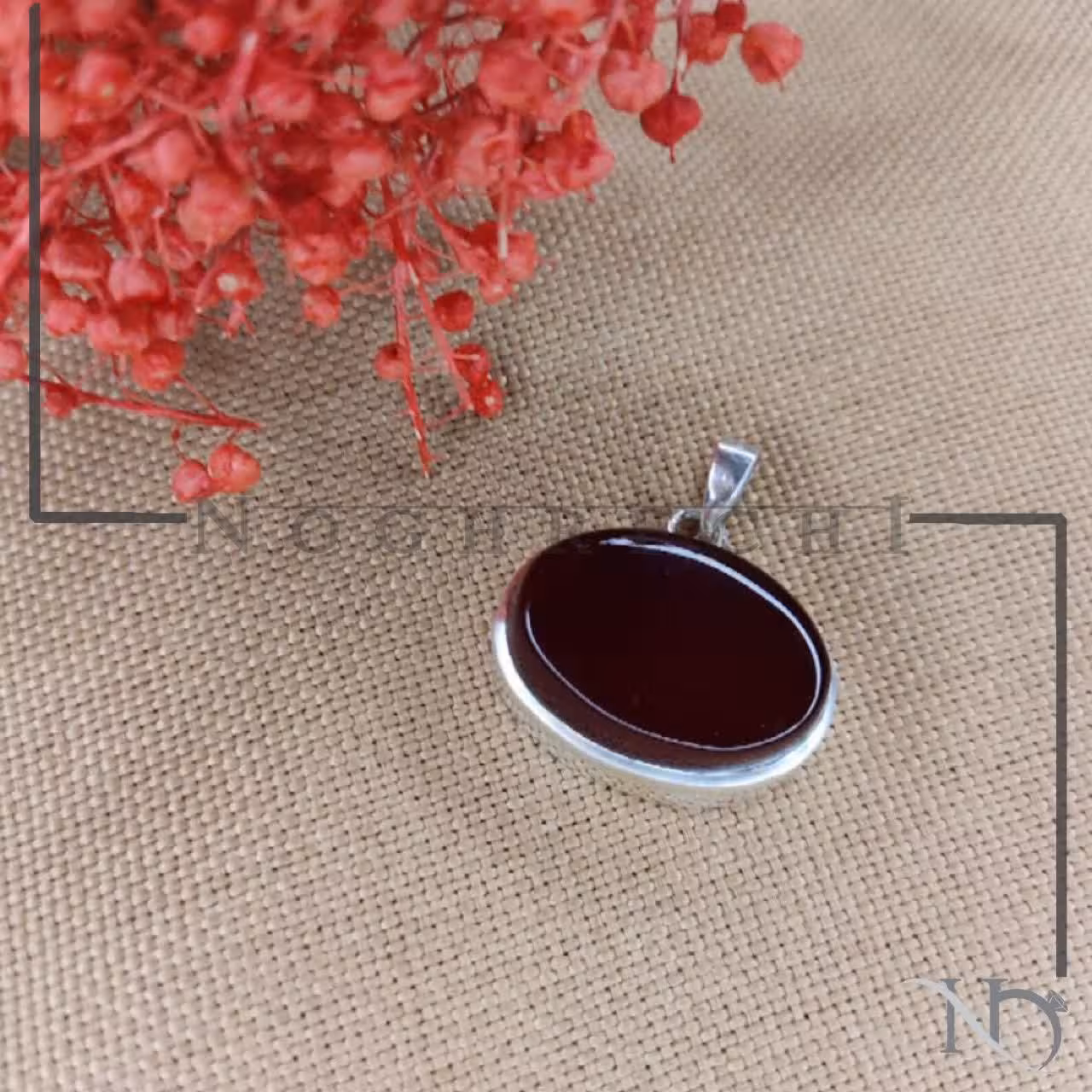 مدال نقره اسپرت دست ساز 