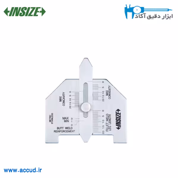 گیج جوشکاری ولدینگ INSIZE (اینسایز) مدل 4851-1