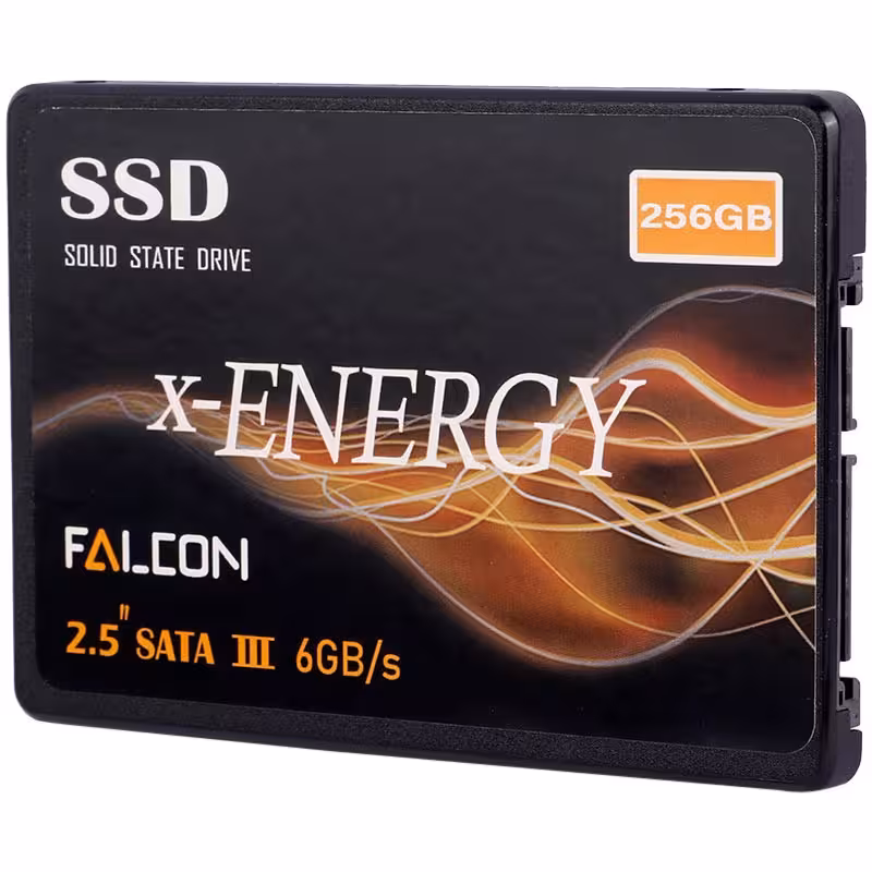حافظه SSD ایکس انرژی X-Energy Falcon 256GB